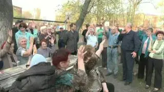 Всё по честному или выборы 2015...