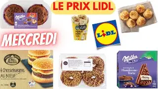 🔥 L'ARRIVAGE LE PLUS ATTENDU 💥 21 offres à petits prix chez LIDL - 22 mars 2023 - PUB FRANCE