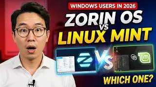 Zorin OS vs Linux Mint — Which Should Windows Users Install in 2026?