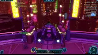 SWTOR: Where is the Nar Shaddaa Social Items Vendor?