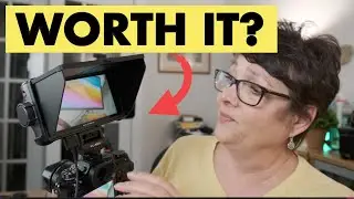 VILTROX DC-550 Pro Camera Monitor: Best under $200!