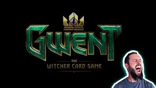 GWENT Nilfgaard Vs Monsters Dagon : Risen OP! 