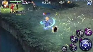 9th anniversary Tower. Tier 3 Extra stage 4 . Bleach: Brave Souls. Senkaimon quest