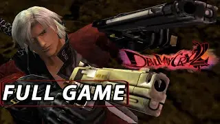 Devil May Cry 2 Gameplay Walkthrough Part 1 FULL GAME (2021)