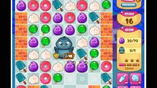 Долина сладостей уровень 1287