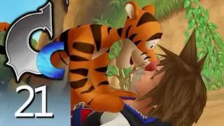 What Tiggers Do! – Kingdom Hearts [21]