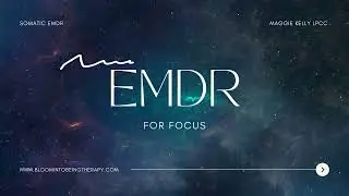 Self-Administered EMDR for Complete Relaxation, Focus, and Calm Anxiety | 10.3 Hz Bilateral Music