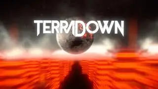 TerraDown - Break Your Chains (OFFICIAL LYRIC VIDEO)