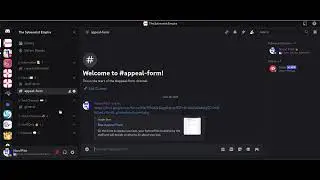 The Sylveonist Empire Discord Server - Join now for staff roles! (UPDATE: 3 PEOPLE!!!)