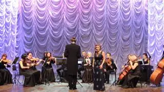 Vivaldi. Alleluia from "In furore iustissimae irae"