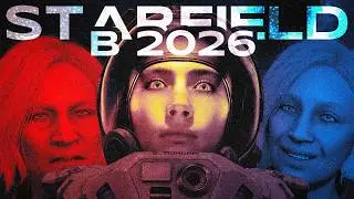 Я ПЫТАЛСЯ полюбить STARFIELD в 2026...