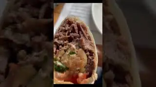 DROGI ALE ZA TO DOBRY TEN KEBAB - MANGAL - ŁÓDŹ