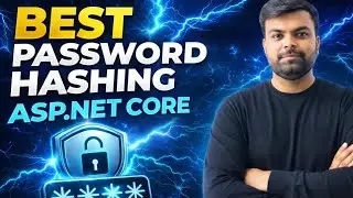 How to Hash Passwords in C# .NET: PBKDF2, Salting & Encryption Decryption Best Hashing Algorithm