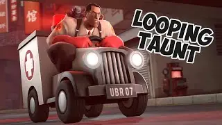 Taunt: The Mannbulance