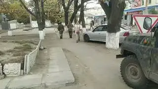 Life in Novaya Mayachka under the 