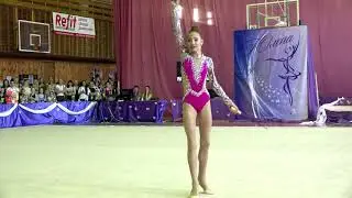 Красюк Николь 2004 булавы