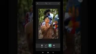 Bol Bam photo editing | Autodesk Sketchbook New Photo editing Trick 2k21 😎