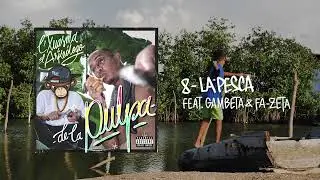 L'Xuasma & El Arkeólogo - LA PESCA 🎣 feat. Gambeta & Fa-Zeta [Audio]