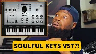 This Soulful Keys Plugin Is A Vibe