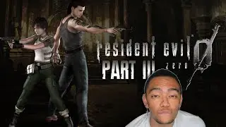 PlayBoy Mansion? | Resident Evil 0 Let's Play Part 3