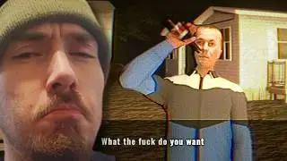 This might be the WORST horror game I've ever seen!?