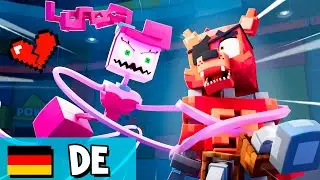 MOMMY LONG LEGS TÖTET FOXY!!! - Animation auf Deutsch