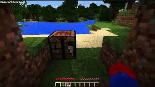 Minecraft Series Episode 1- Survival of the Night