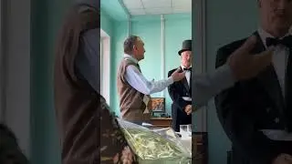 Артисты чувашского драмтеатра в гостях на нашем факультете чувашской филологии ЧГУ #чувашия #чуваши