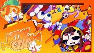 The Amazing Digital Circus - Main Theme (Mike Geno Remix)