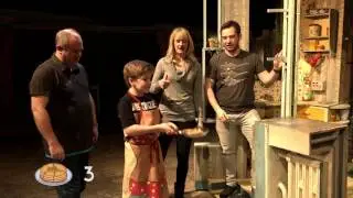 Pancake Day Challenge | Billy Elliot the Musical