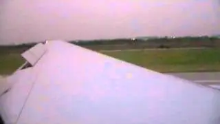 Посадка в Бангкоке