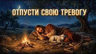 Ты тревожишься, я знаю.. Отдохни со Словом Божьим