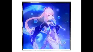 Sangonomiya Kokomi edit [ Genshin impact ]