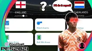 M. Van Basten goals 💥 | M. Van Basten PES 2021 | Van Basten PES 2021 