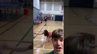 Bounce challenge gone wrong!