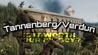 Is Tannenberg/Verdun worth it?