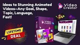 VideoCreator Review; Lifetime Deal [2026] – Your Ultimate Video Generator Tool