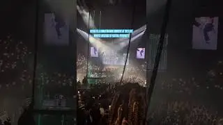 Chris brown concert funded by digital products