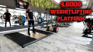 Eleiko SVR | $4600 Platform | Better Than Expected