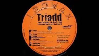 Triadd - Soul Blade (Instrumental)