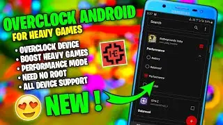 How to boost and optimize Android performance for Gaming 