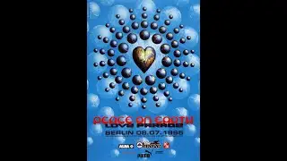 Love Parade Berlin live 1995 - Peace On Earth