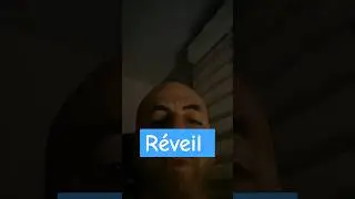 Réveil ⏰️