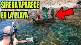 VÍDEOS de SIRENAS REALES asi es el CANTO de las SIRENAS (MITOLOGÍA GRIEGA)