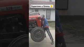 Dizanje traktora 