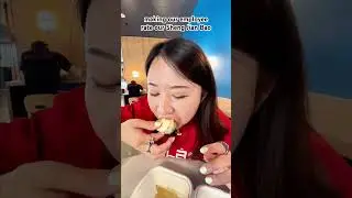 Trying The Best Pan Fried Baozi