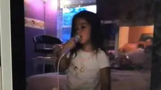 singing about Jesus