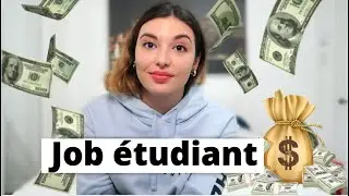 Mon job étudiant au Canada - UQAC