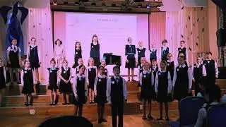 Четыре таракана и сверчок, итал нар песня в обр А.Долуханяна, рус текст Ю.Батицкого и Р.Викерса