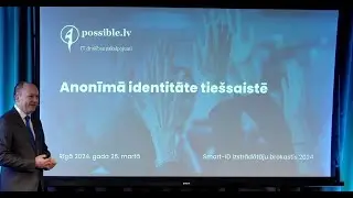 Anonīmā identitāte tiešsaistē | Kirils Solovjovs